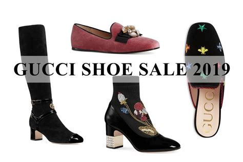 when is gucci sale 2019|Gucci heels discount.